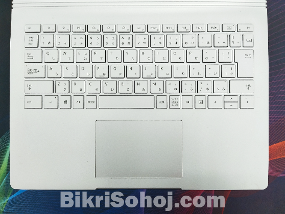 Microsoft Surface Book-2
